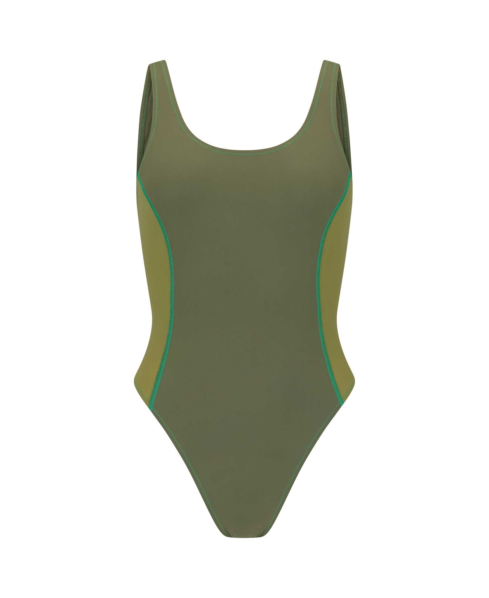 SUNDOWN SURF ONE PIECE