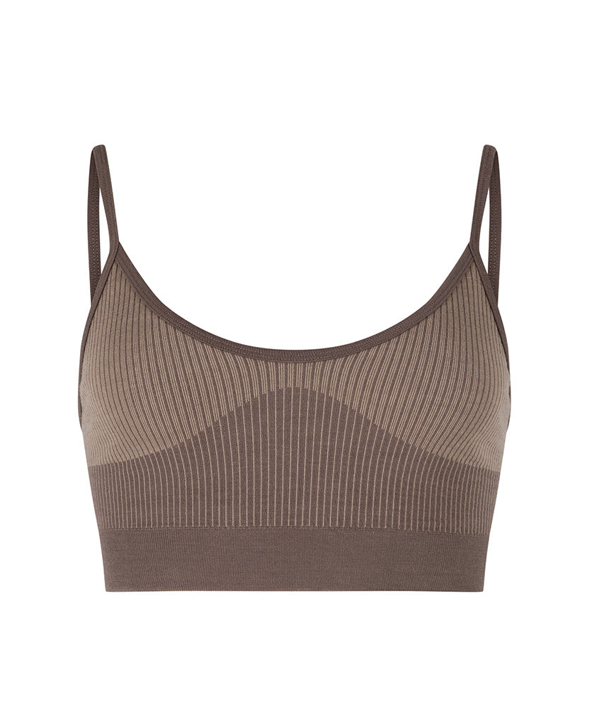 RYO WOOL RIB CROP