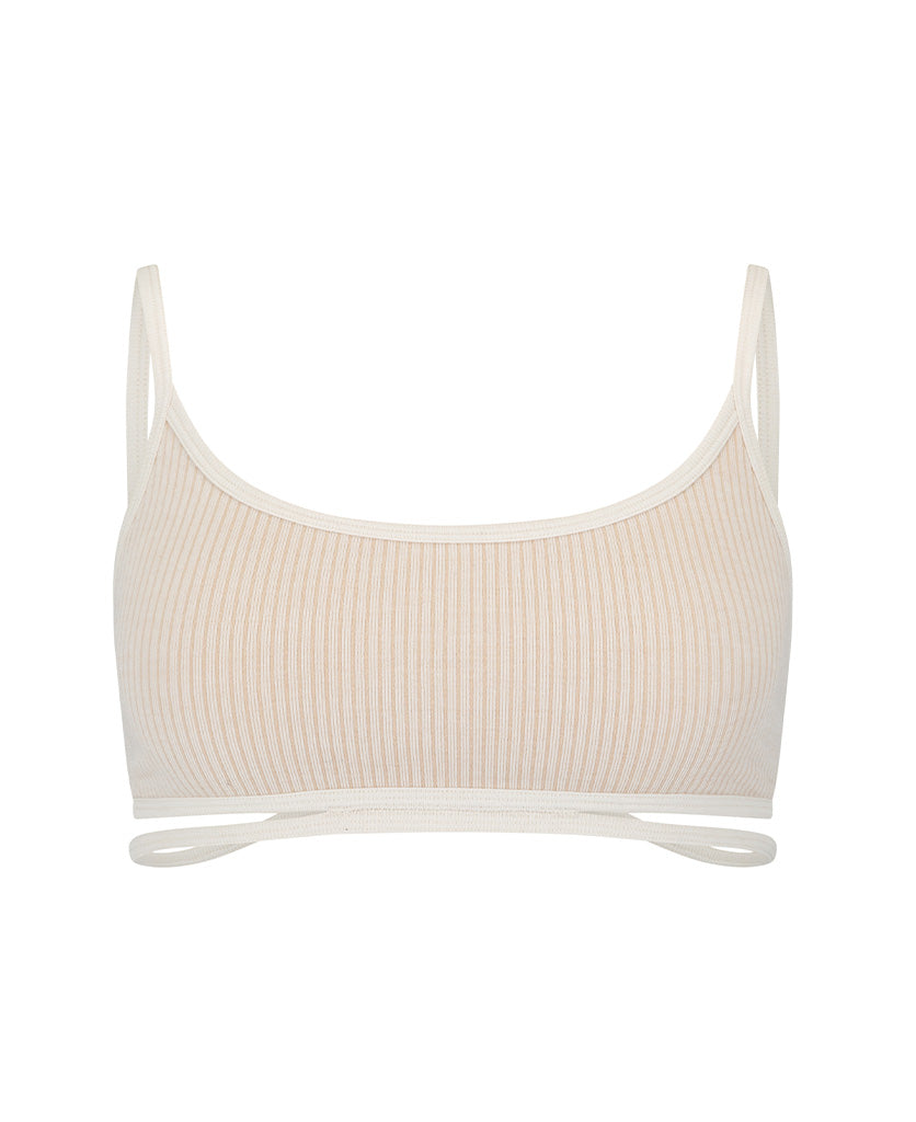SPLICE WOOL BRALET