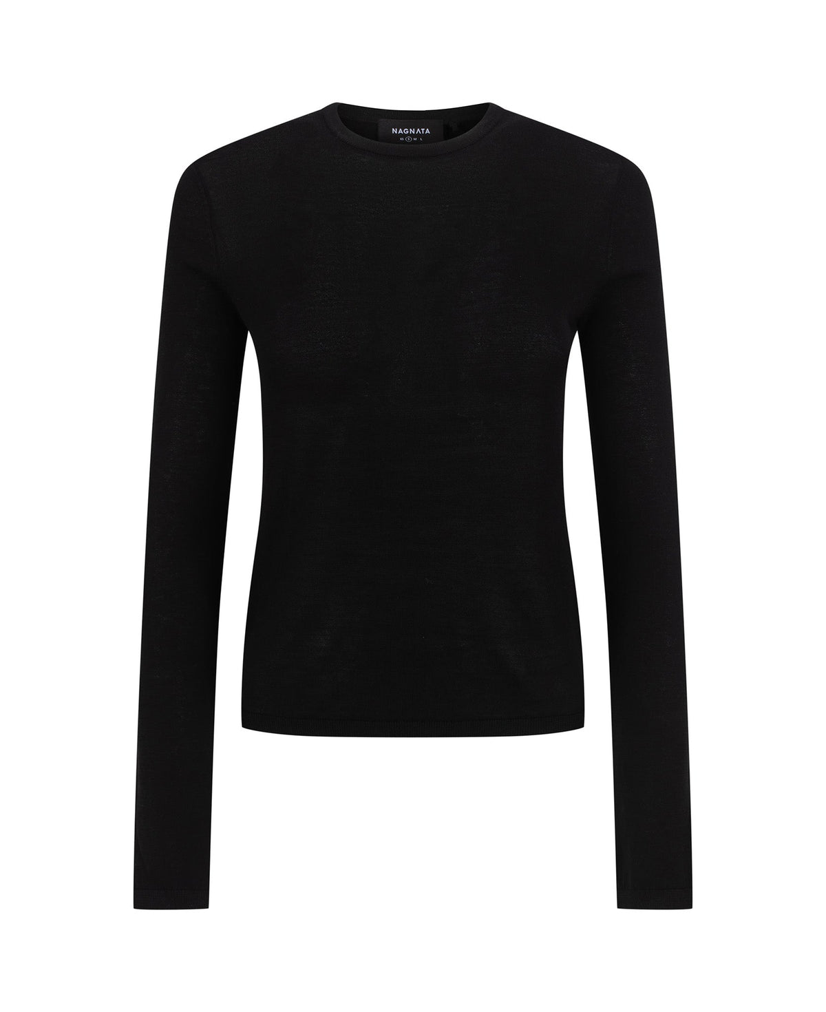ESSENTIALS LONG SLEEVE TOP
