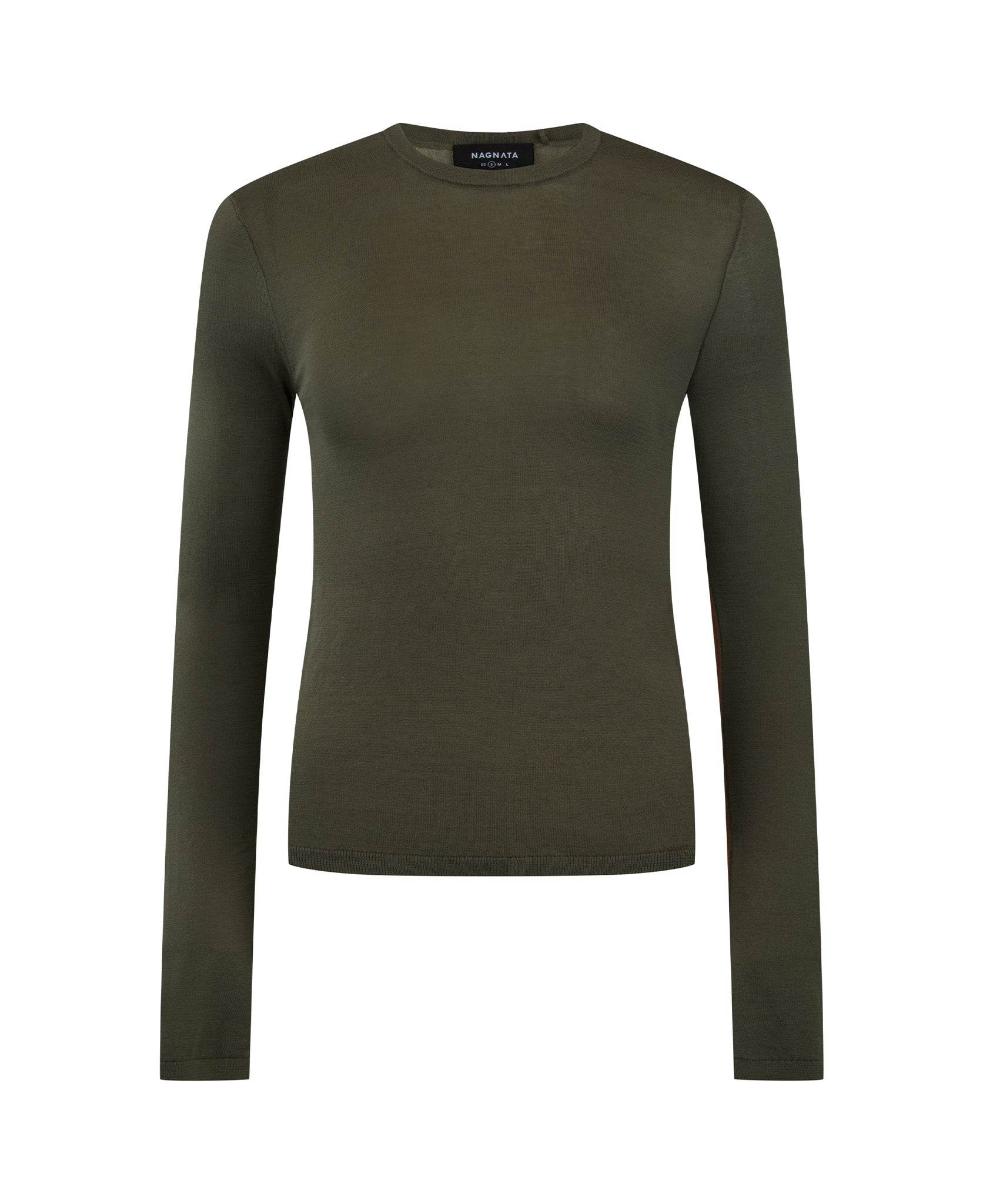 ESSENTIALS LONG SLEEVE TOP