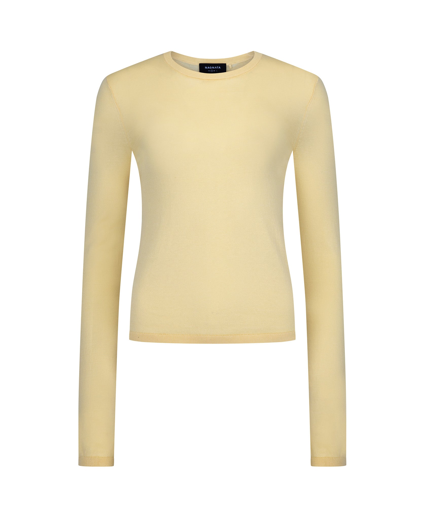 ESSENTIALS LONG SLEEVE TOP