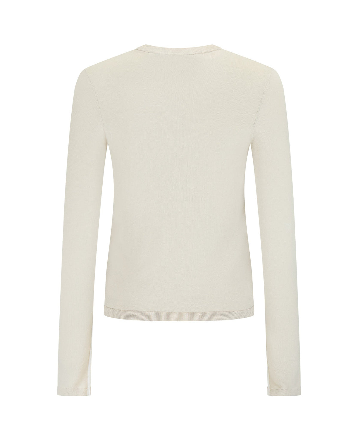 ESSENTIALS LONG SLEEVE TOP