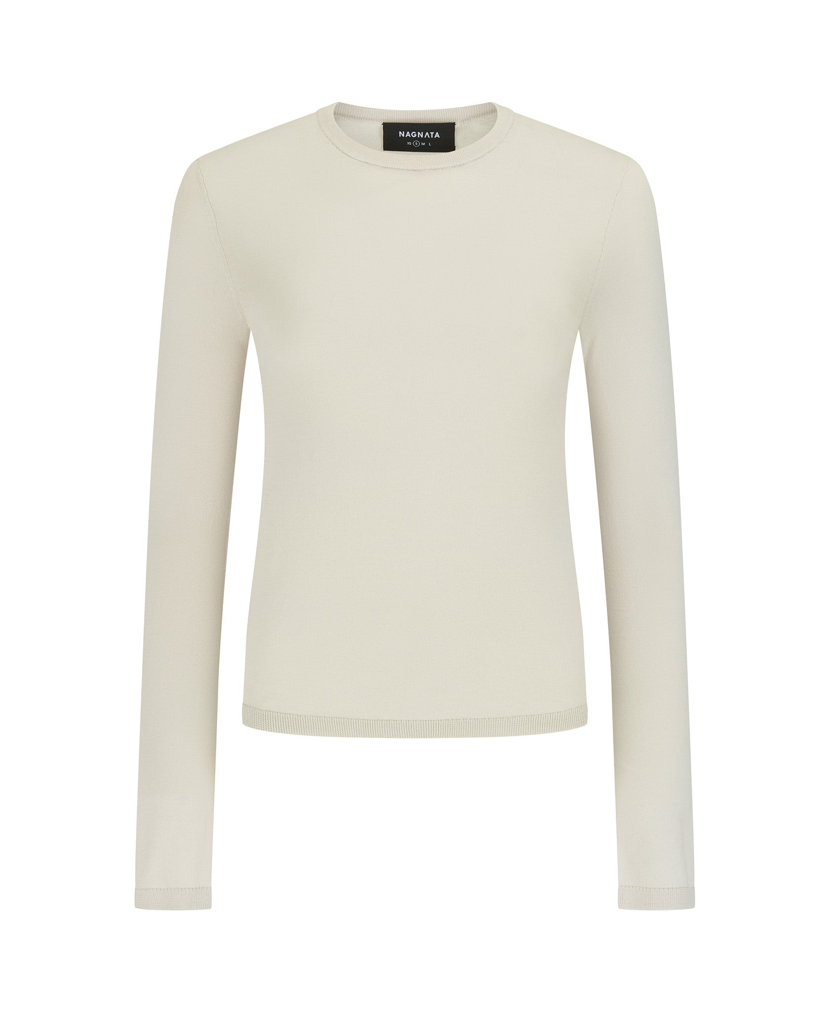 ESSENTIALS LONG SLEEVE TOP
