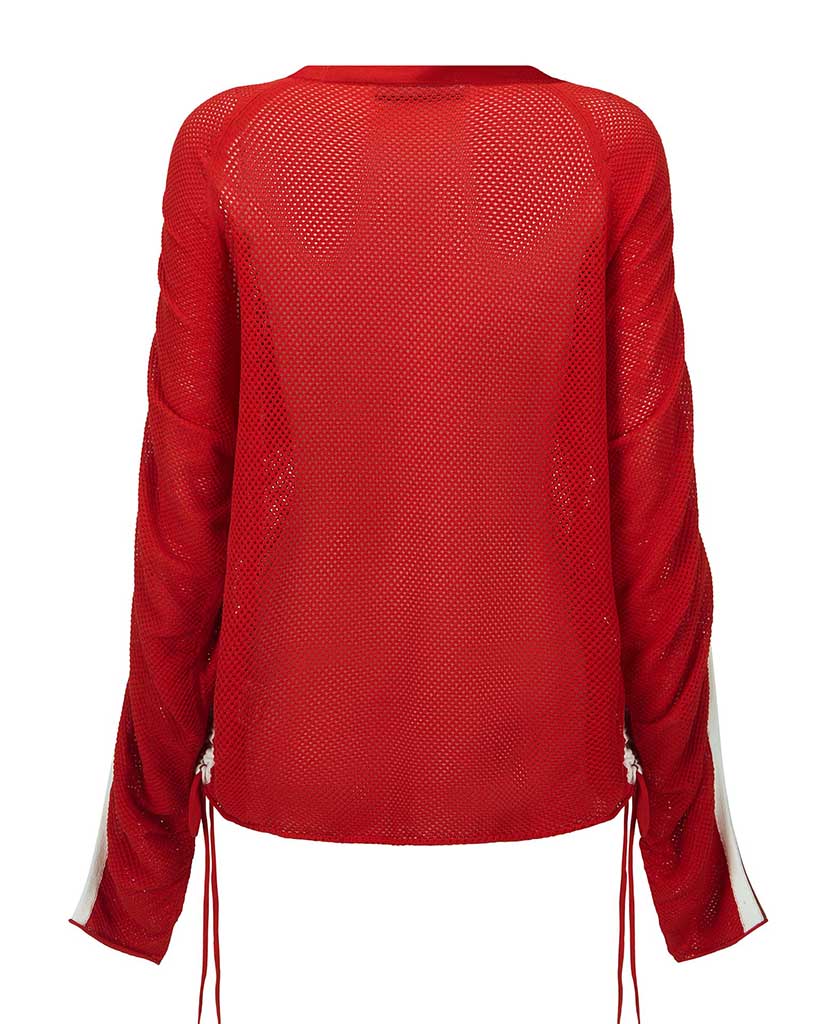 DOWNTOWN MESH JERSEY