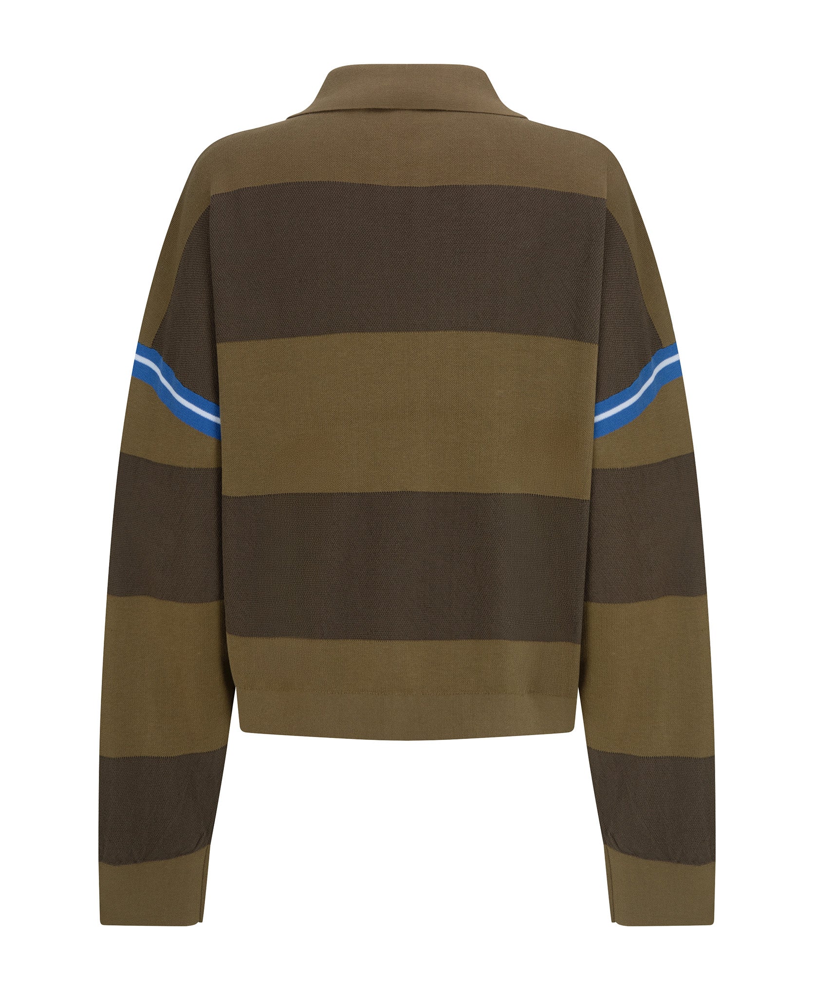 ORGANIC IVY CROP POLO