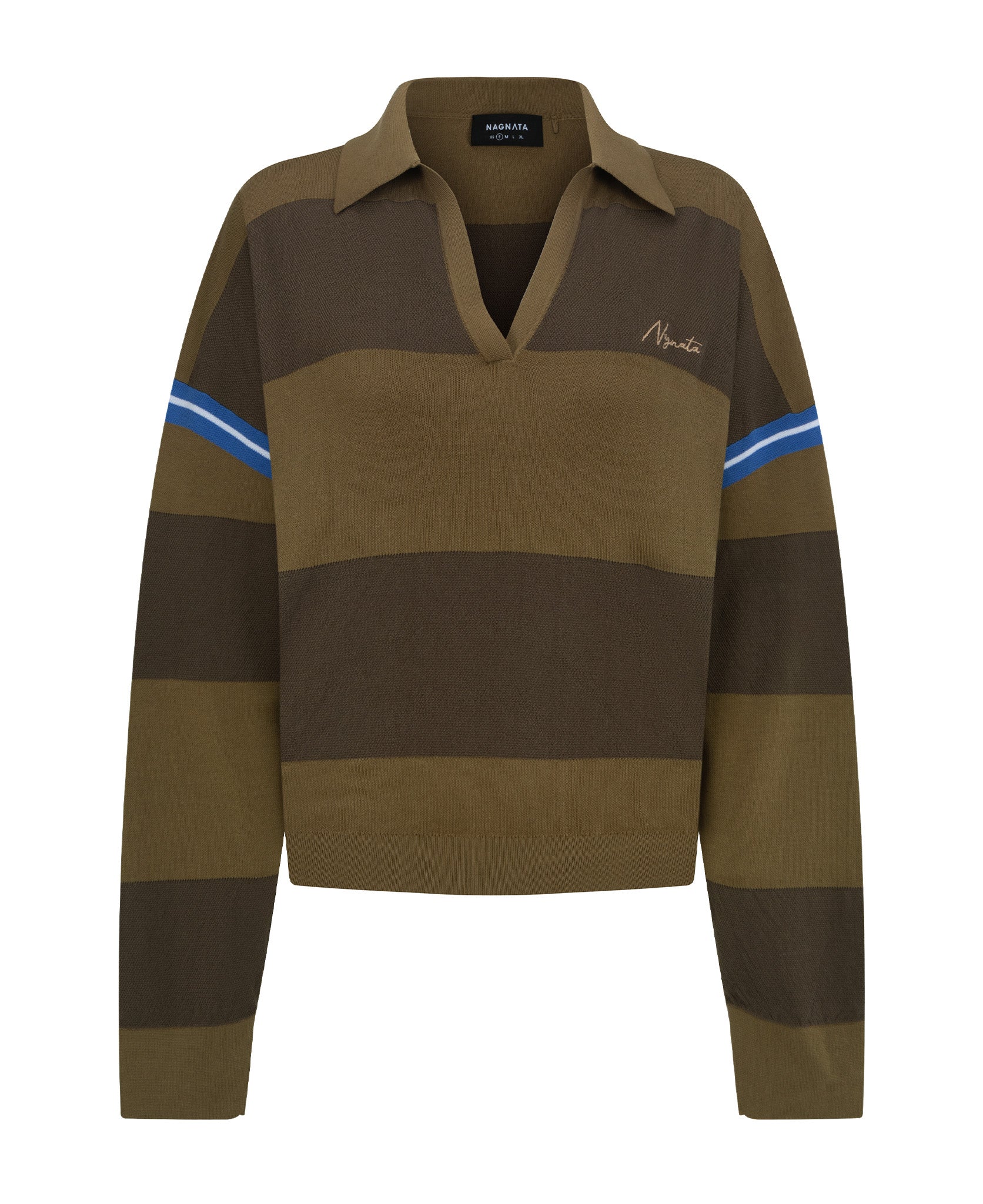 ORGANIC IVY CROP POLO