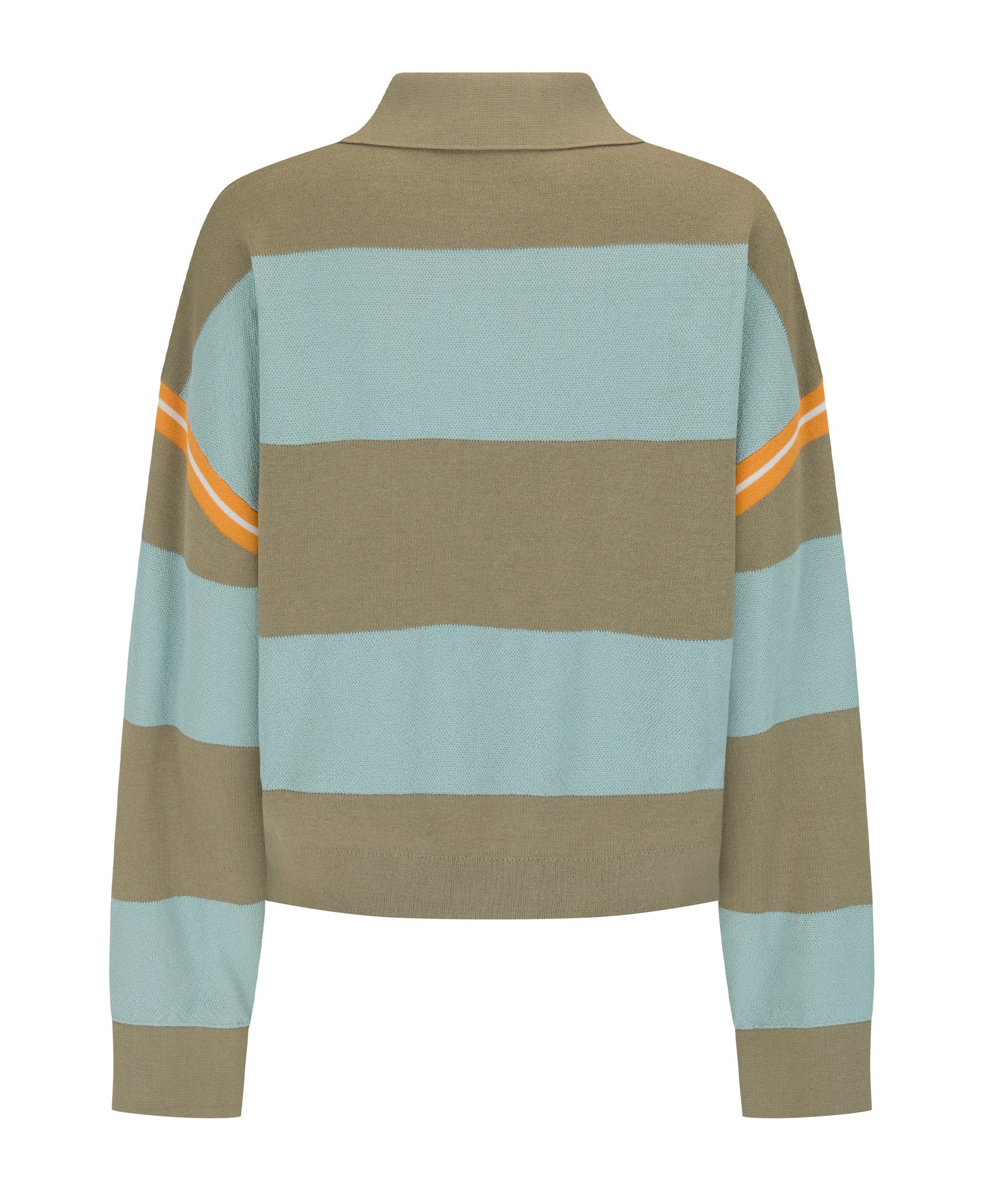 ORGANIC IVY CROP POLO