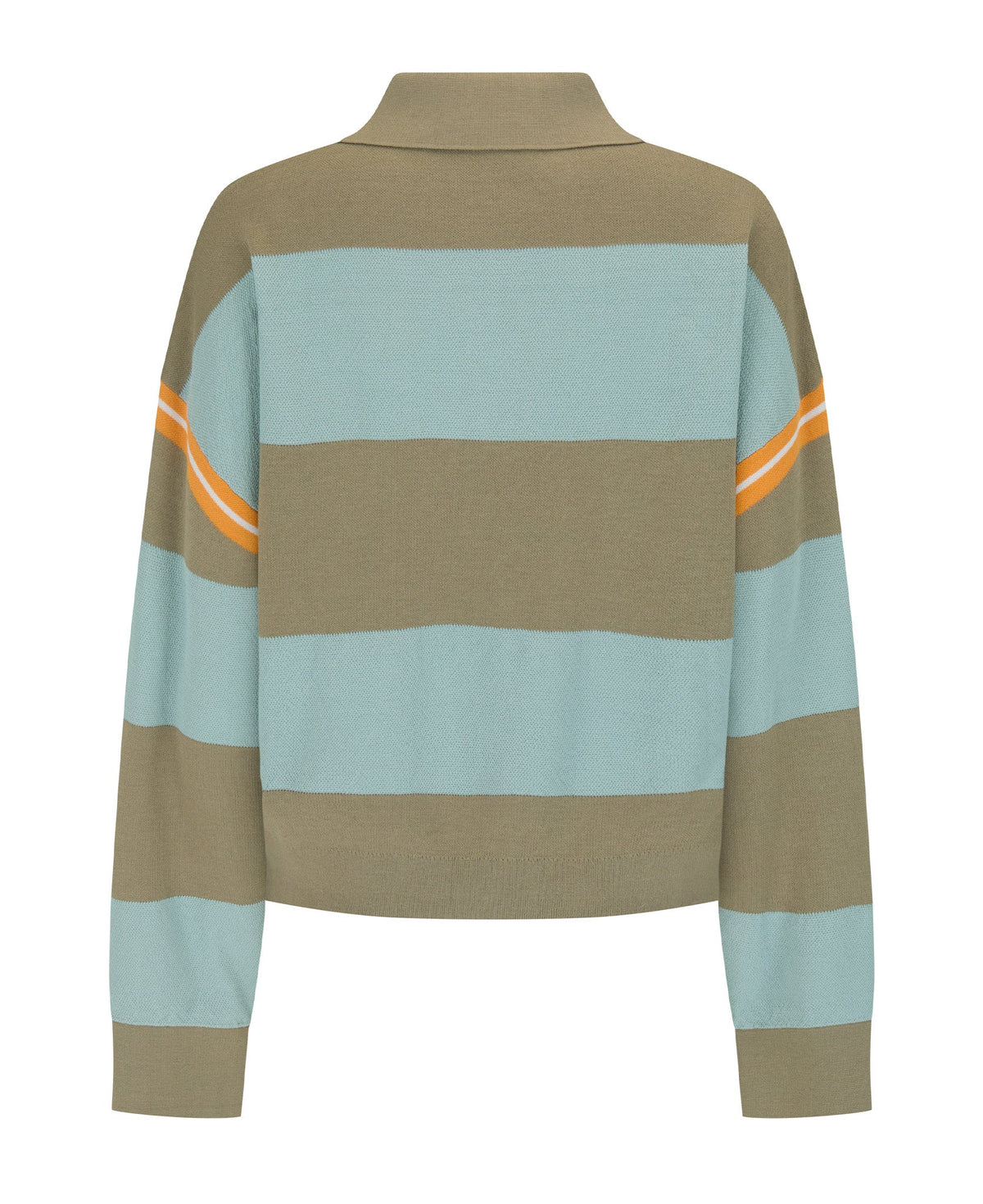 ORGANIC IVY CROP POLO