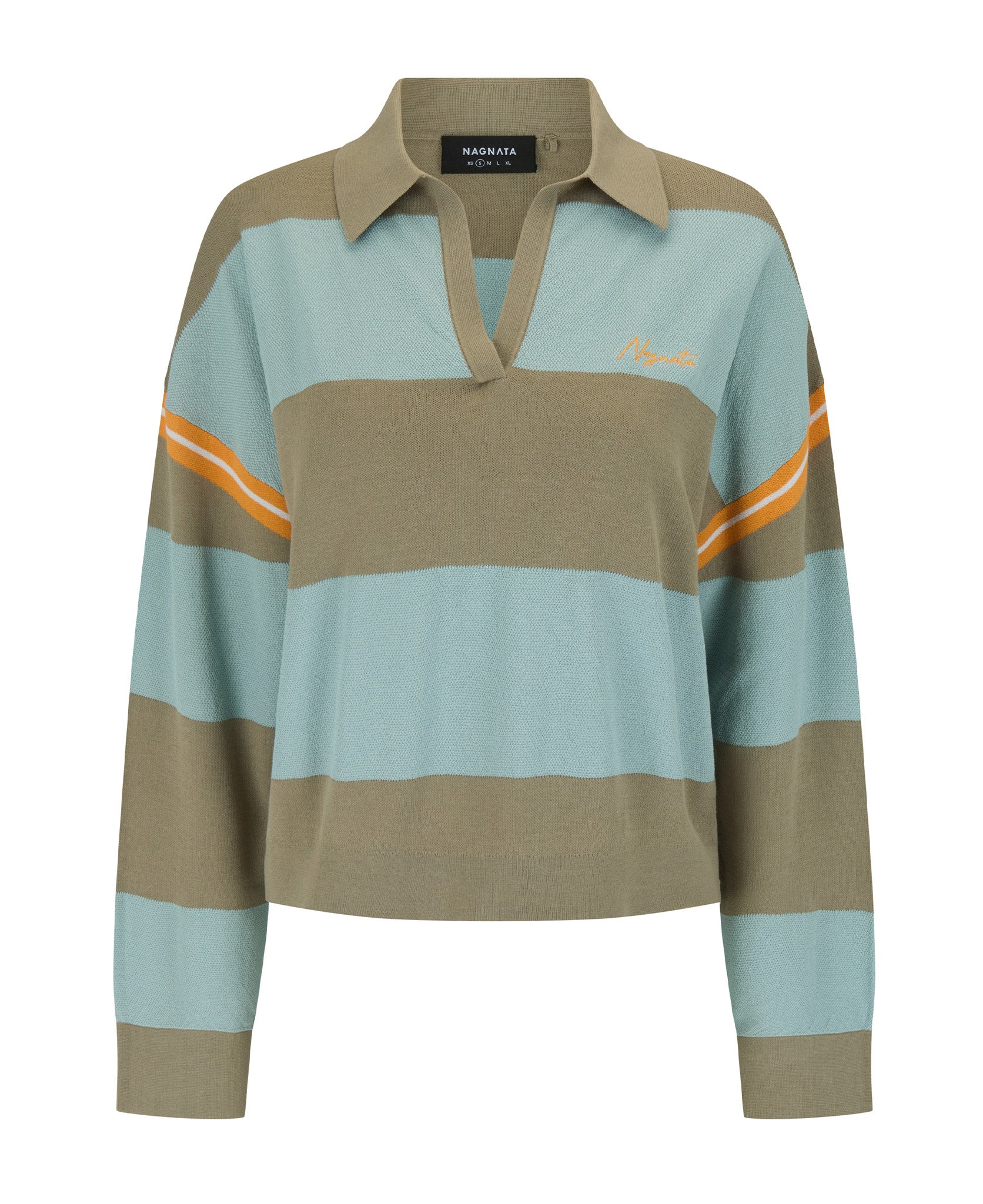 ORGANIC IVY CROP POLO