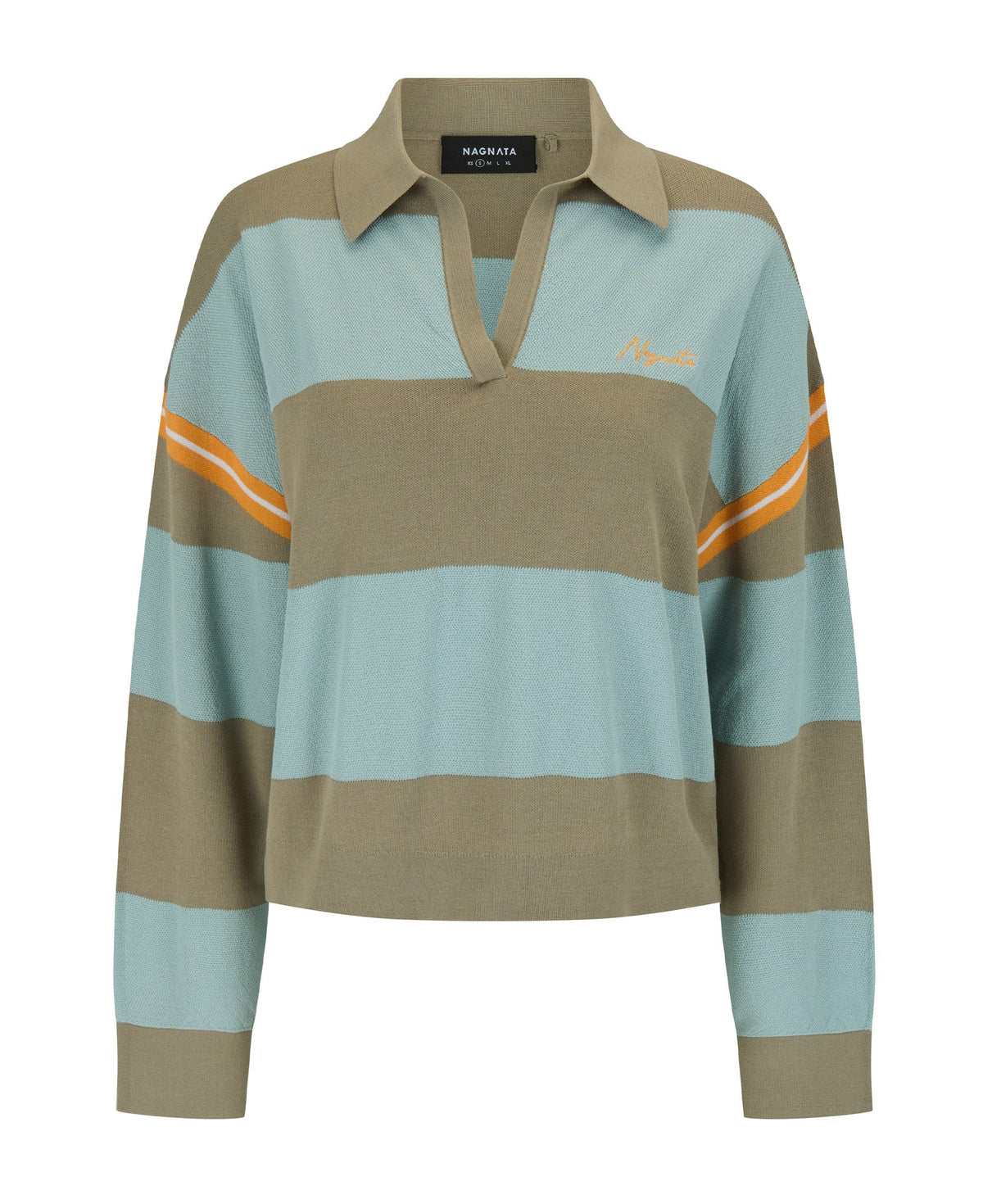 ORGANIC IVY CROP POLO