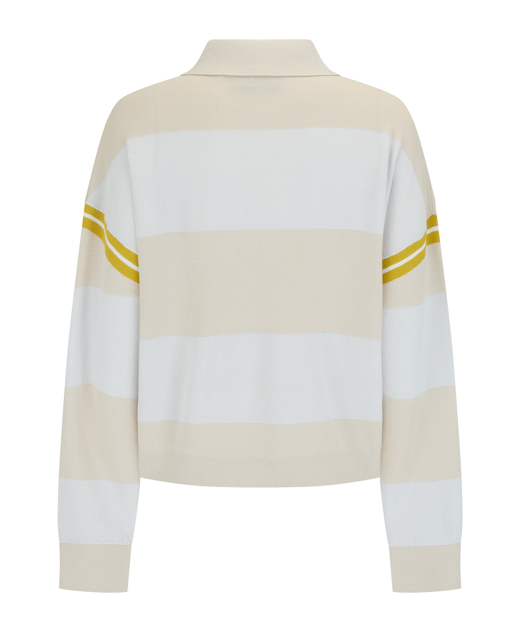 ORGANIC IVY CROP POLO