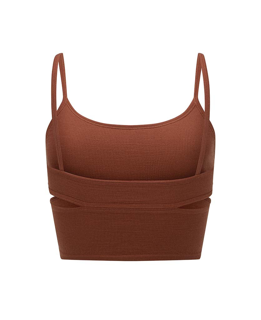 VOID WOOL CROP