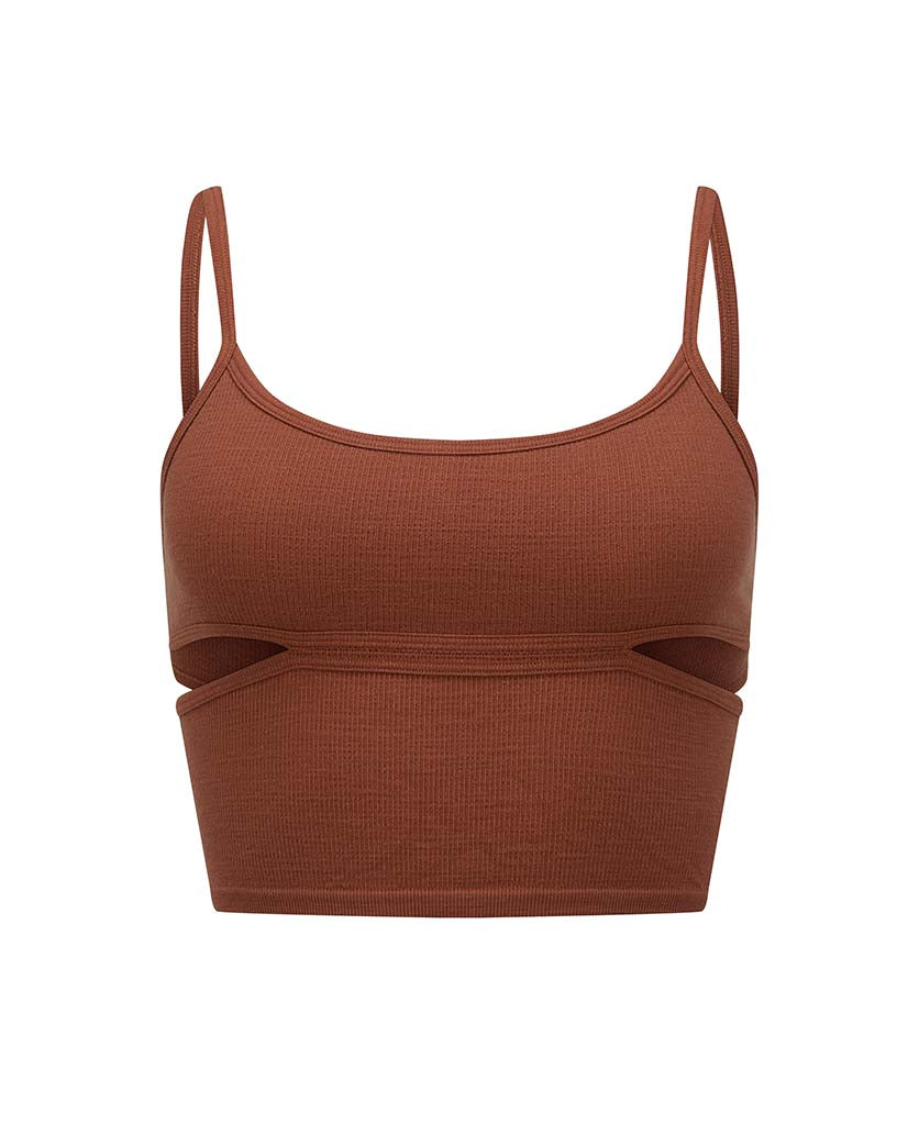 VOID WOOL CROP