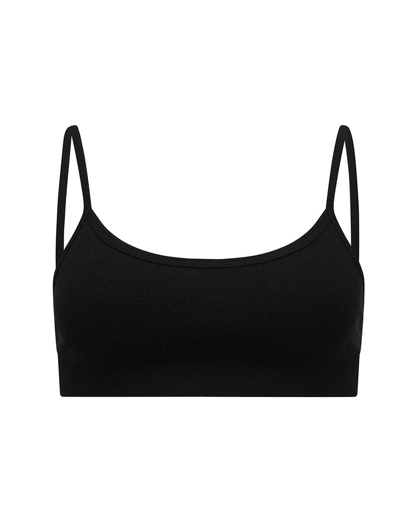 BALLET WOOL BRALET
