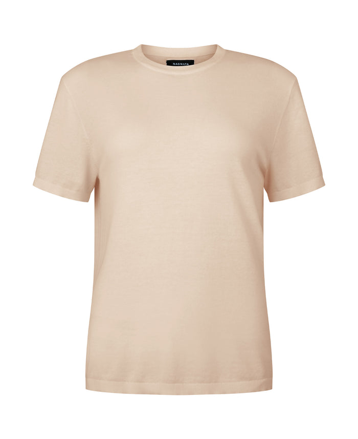 HIGHLIGHTER TANK SANDSTONE/CHARTREUSE