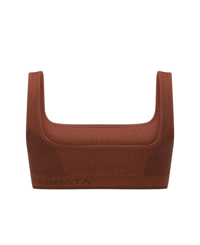 CLASSIC WOOL BRALET