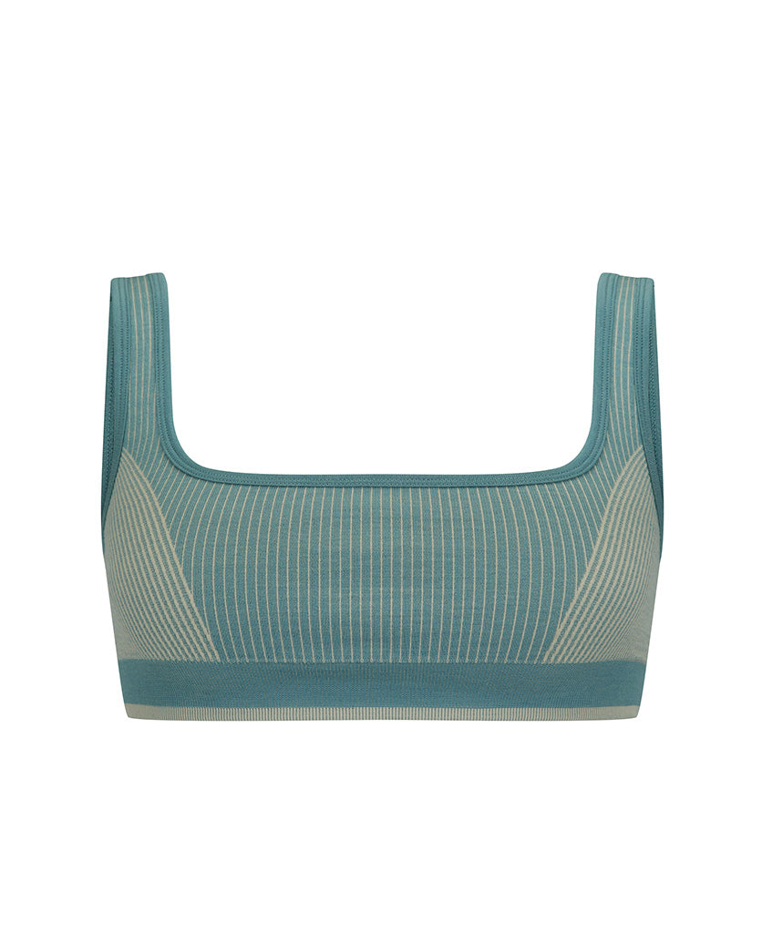CLASSIC WOOL BRALET