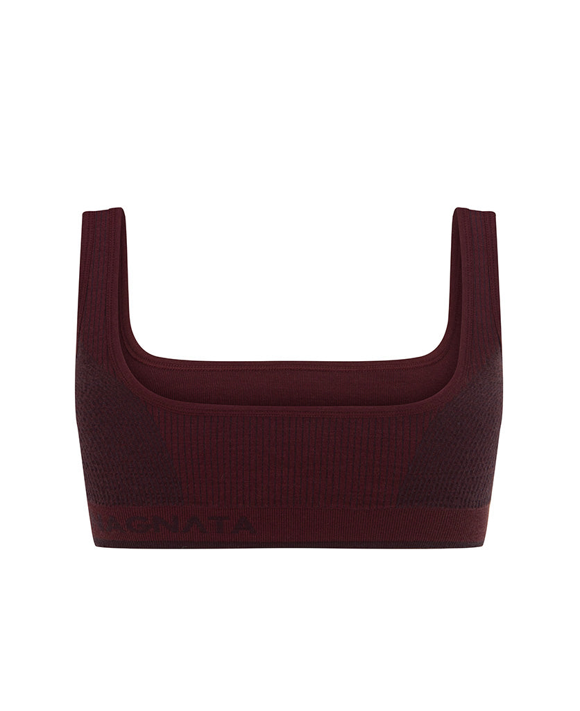 CLASSIC WOOL BRALET