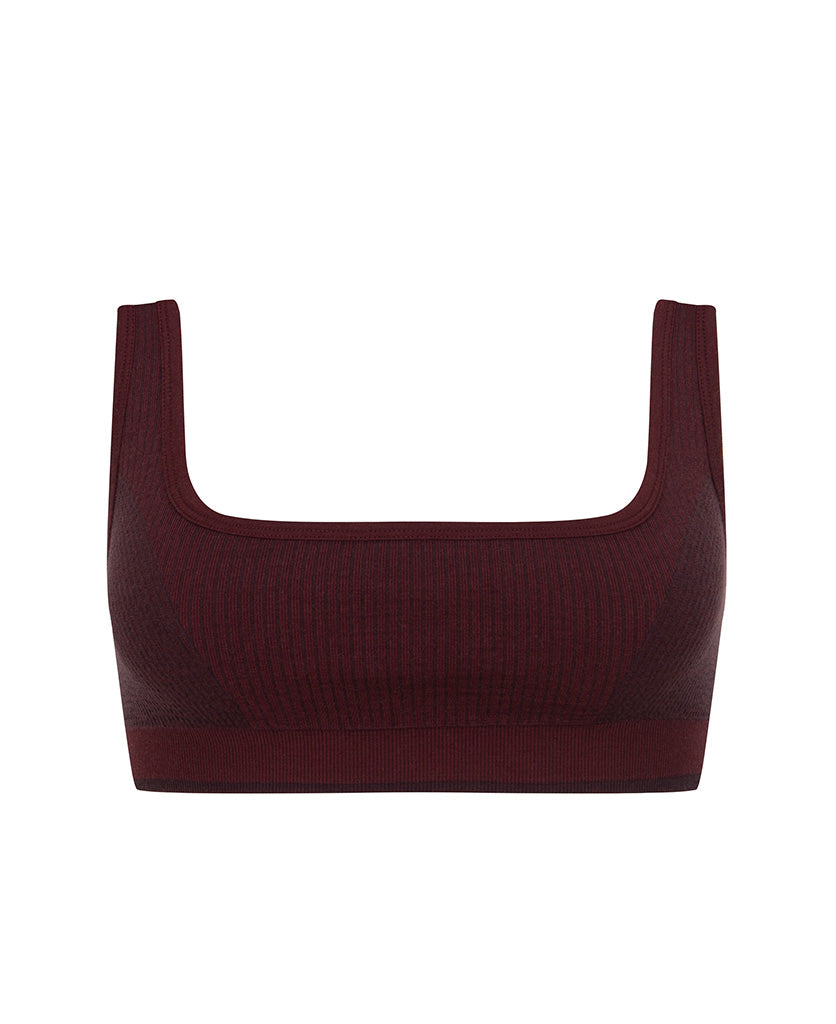 CLASSIC WOOL BRALET