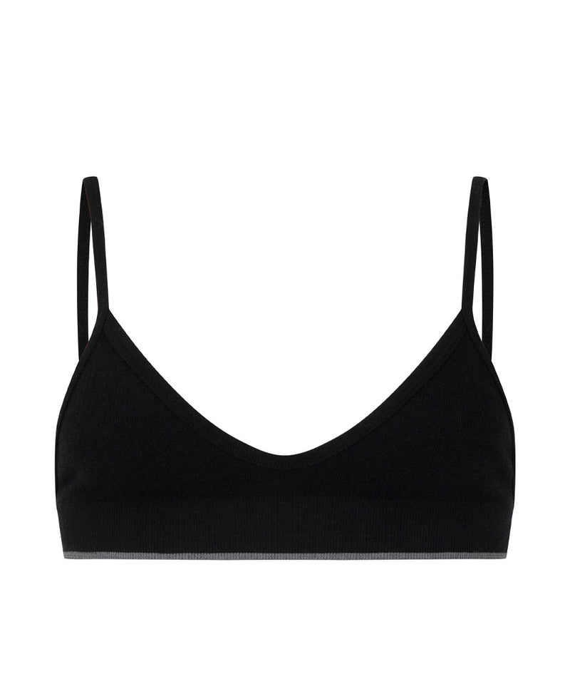 NAGNATA | Classic Wool Bralet