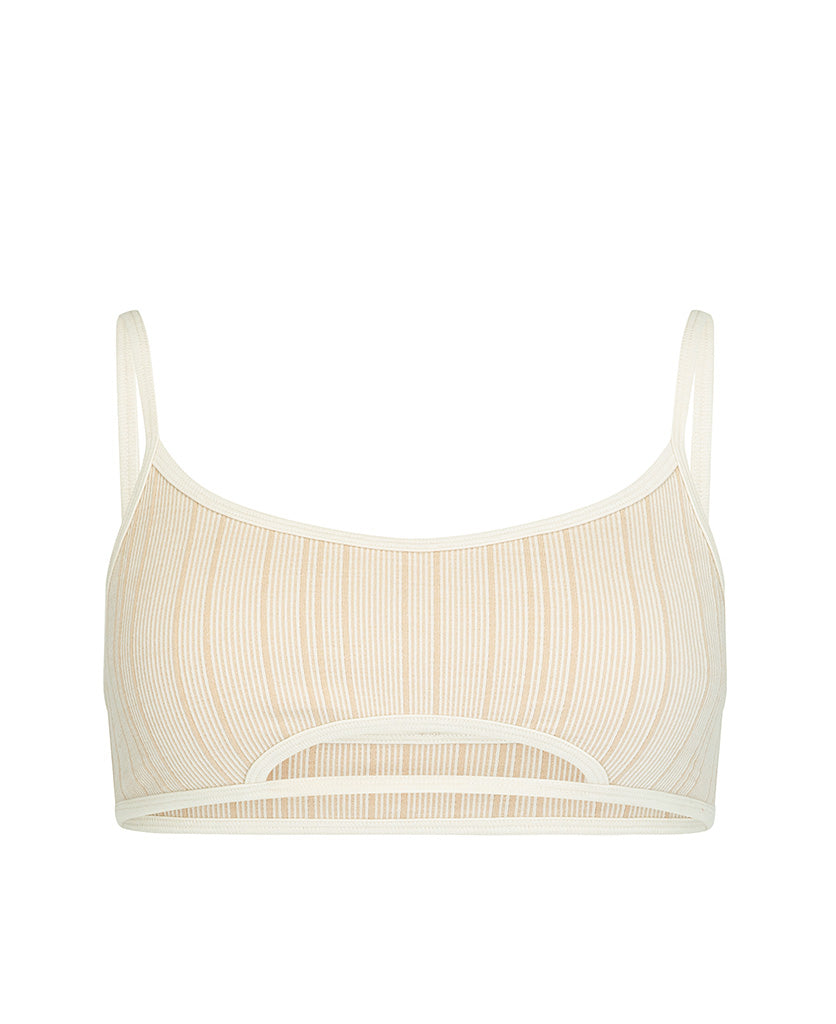 ELBA WOOL BRALET