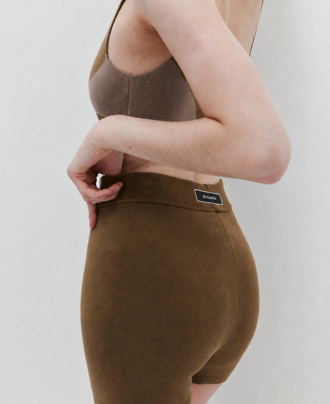 ORGANIC YONI SHORT