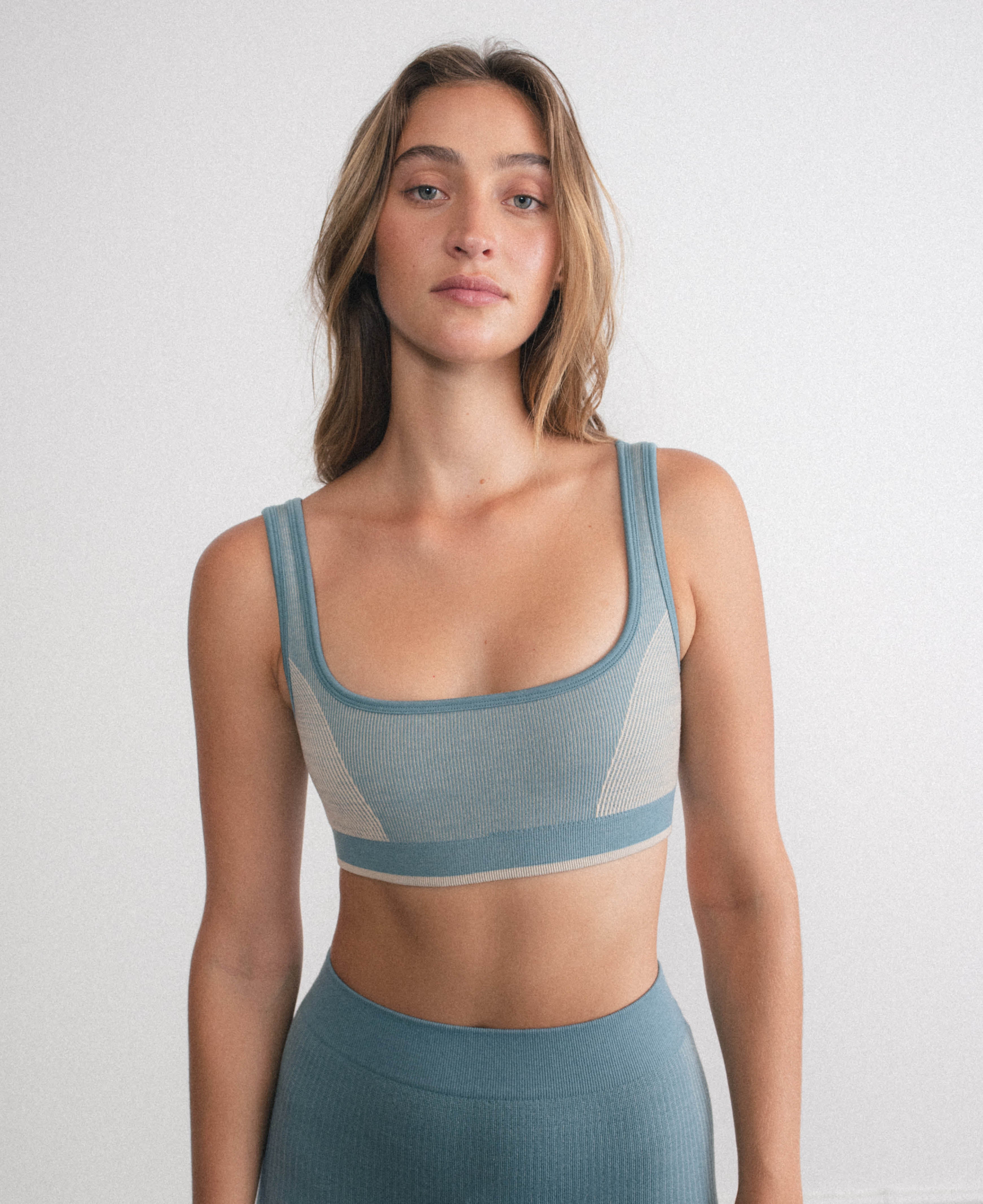 CLASSIC WOOL BRALET