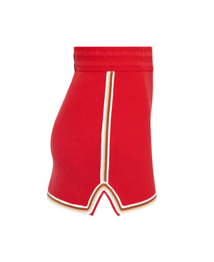 MOTLEY MINI SKIRT