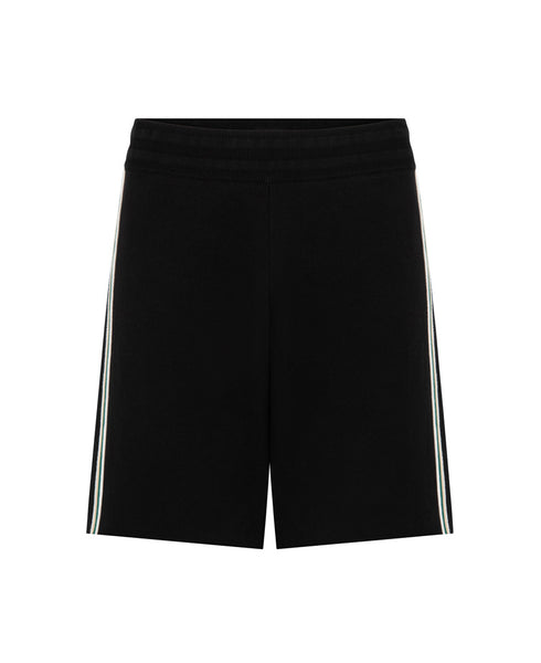 Motley Short - Black | NAGNATA