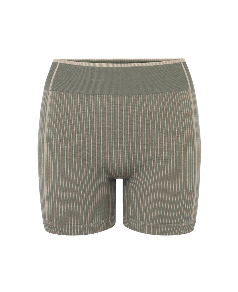 NAGNATA | RYO Wool Rib Crop