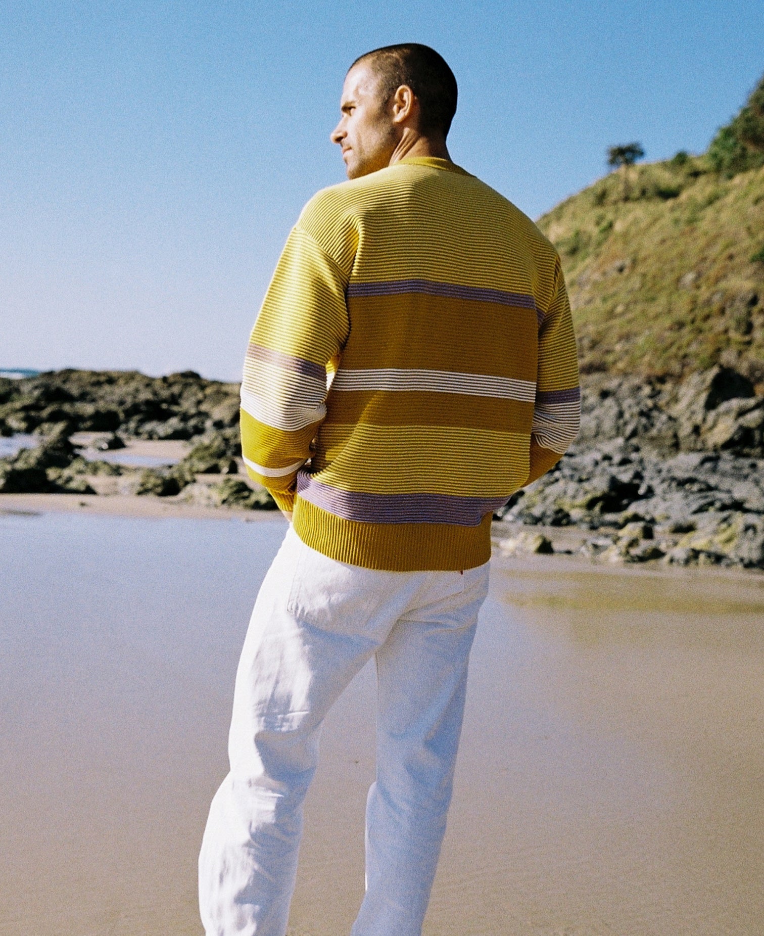 LUCID SWEATER