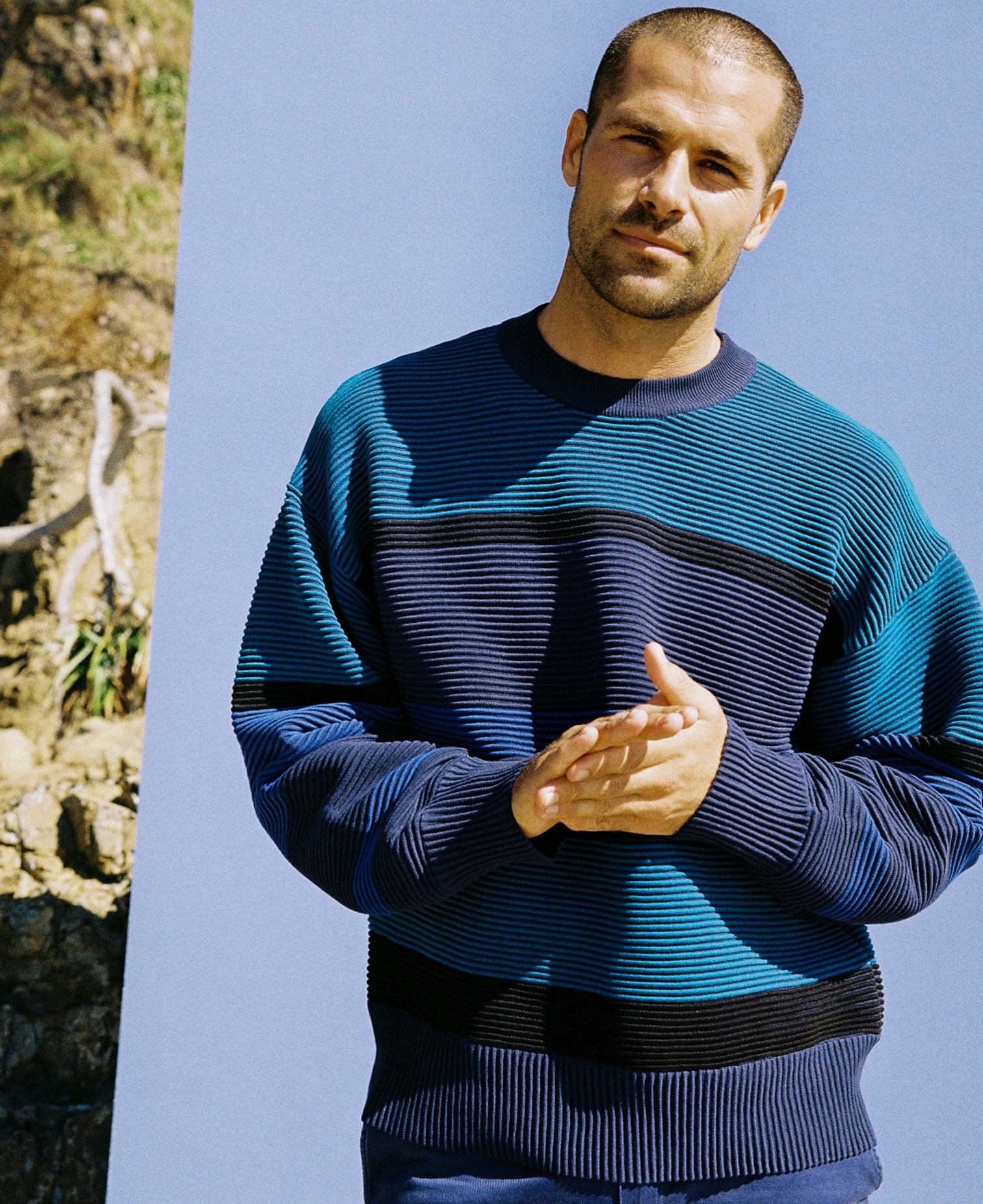 LUCID SWEATER