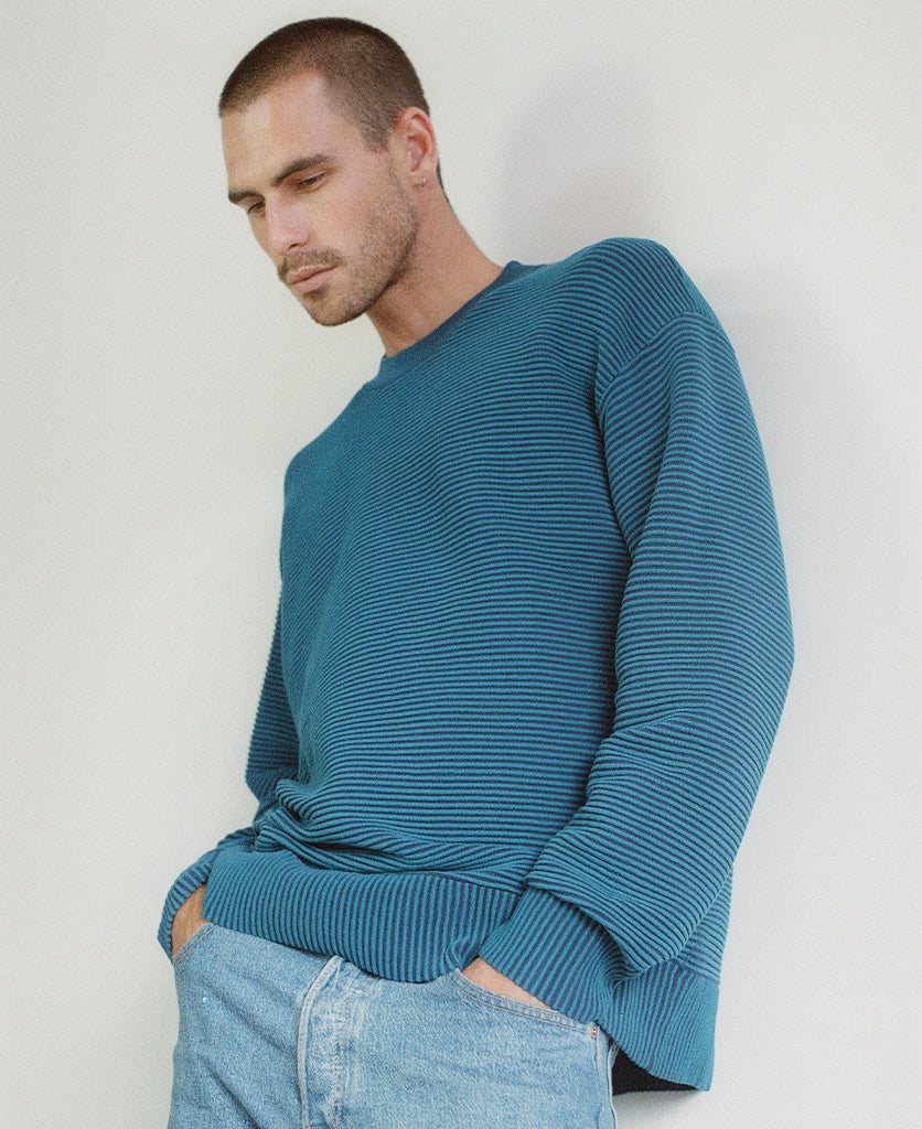 Fremont pullover – VIKTORIACHAN