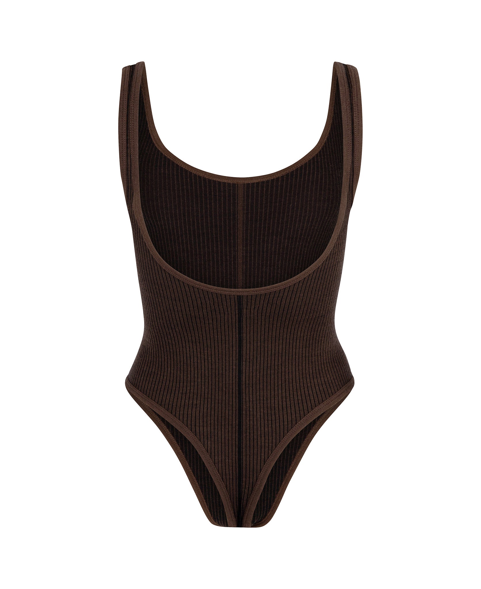 RIB BODYSUIT