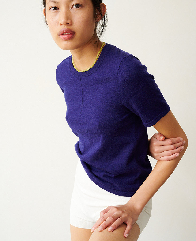 MERINO TRASH TEE