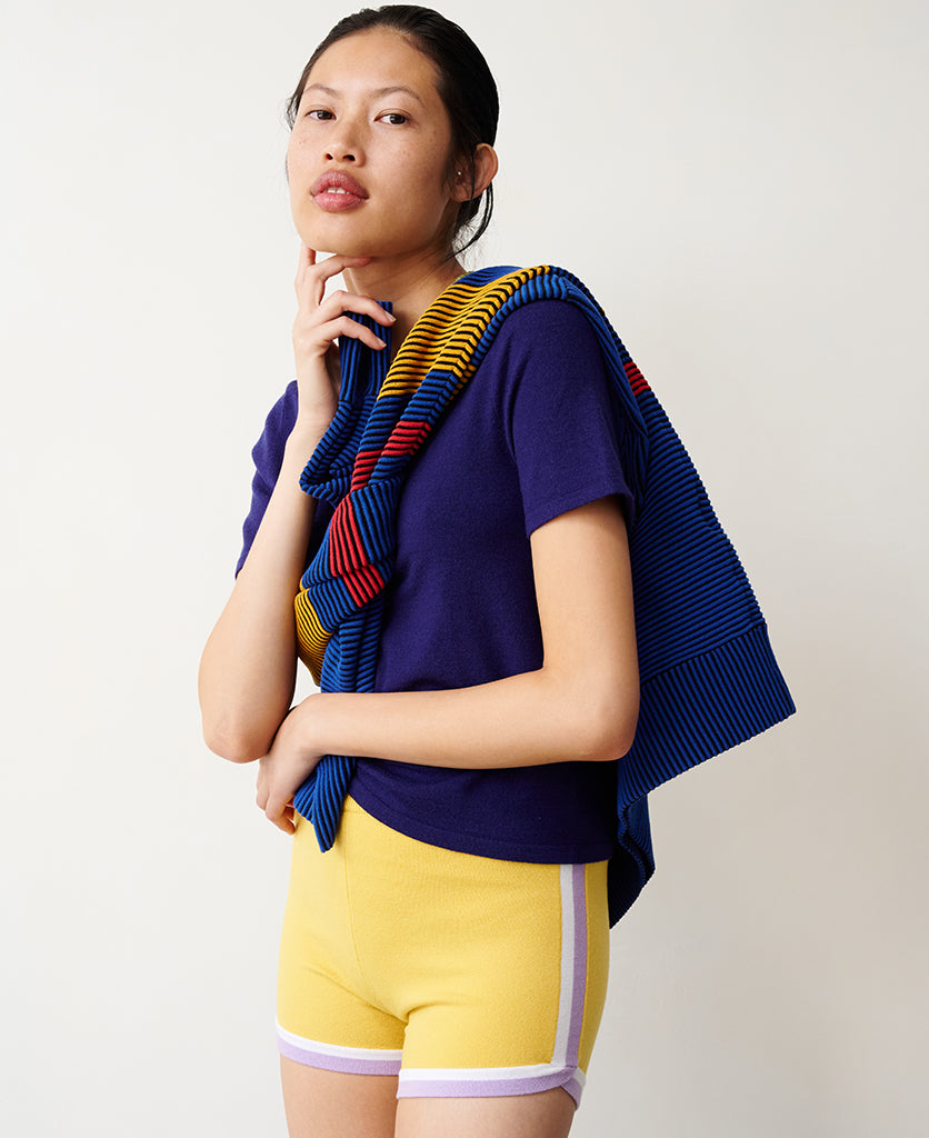 MERINO TRASH TEE