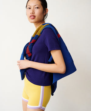 MERINO TRASH TEE