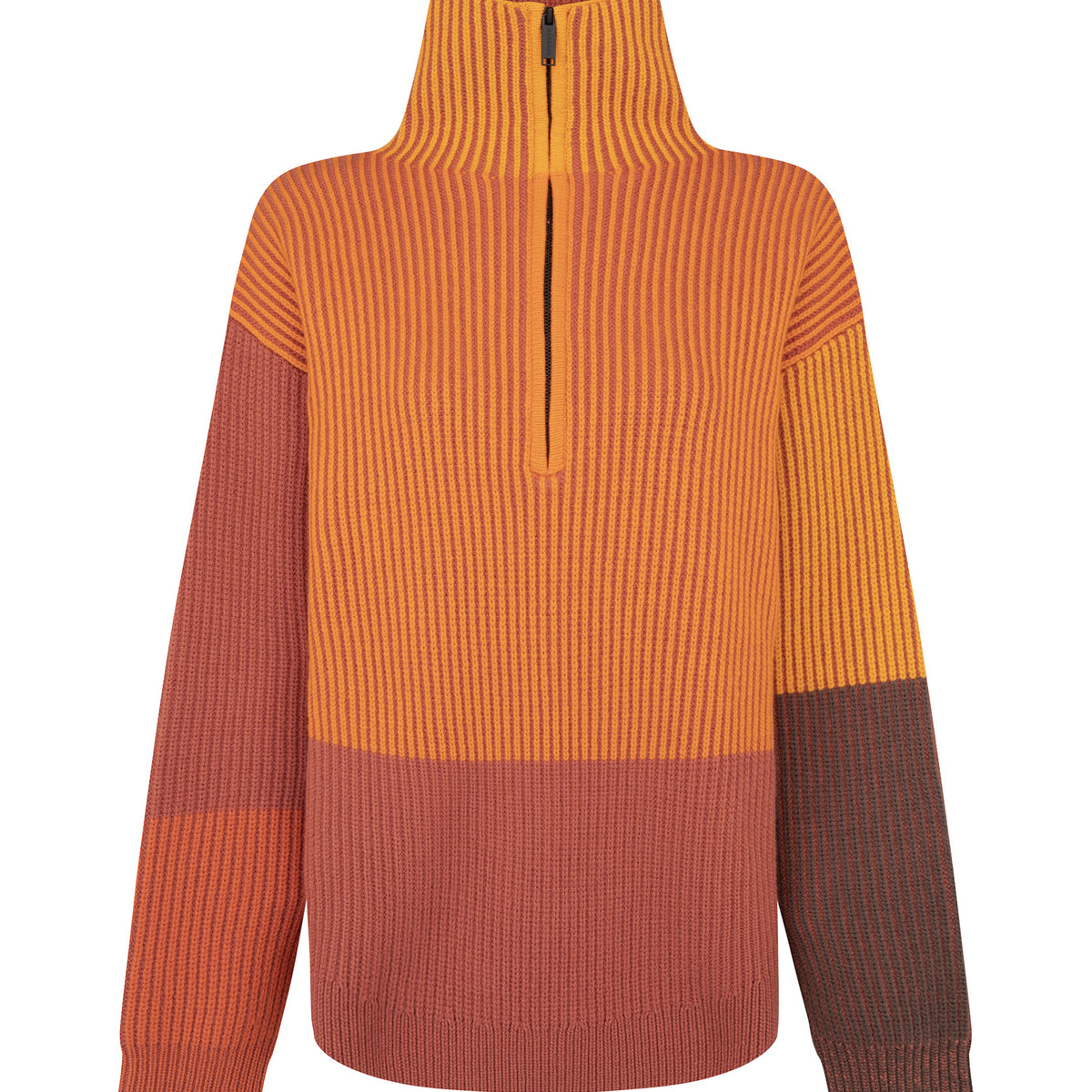 Hinterland Zip Thru Sunset NAGNATA