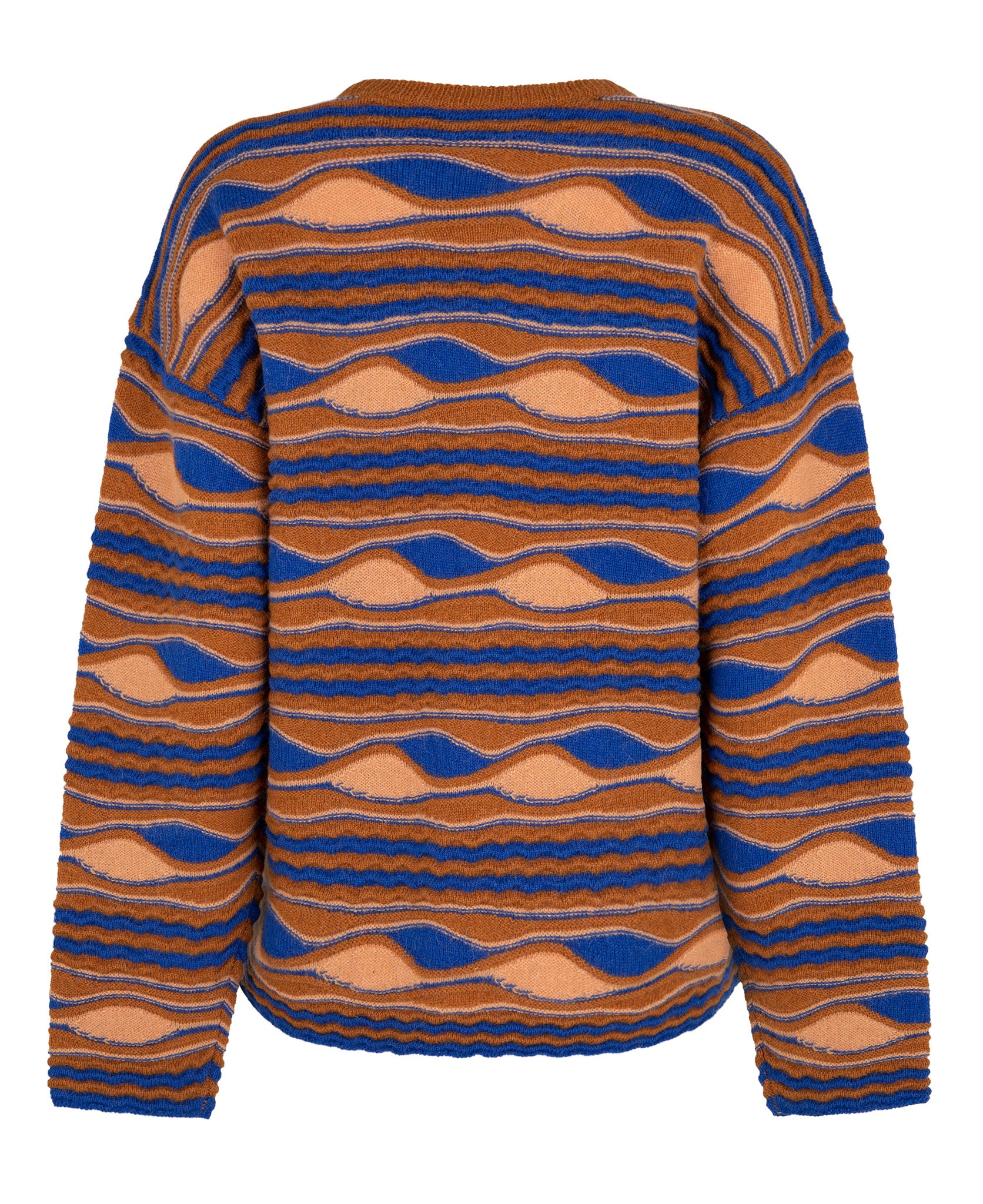 WAVE SWEATER