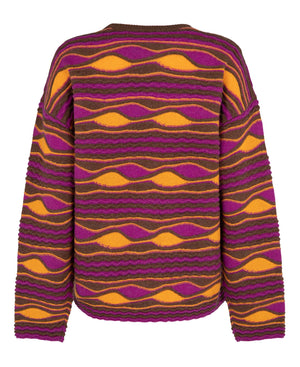 WAVE SWEATER