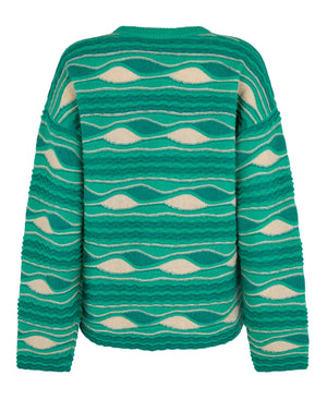 WAVE SWEATER