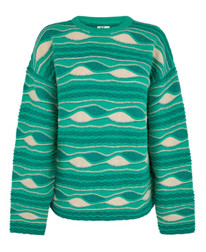 WAVE SWEATER