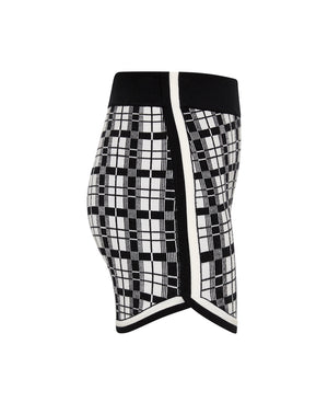 GEO RETRO SHORT