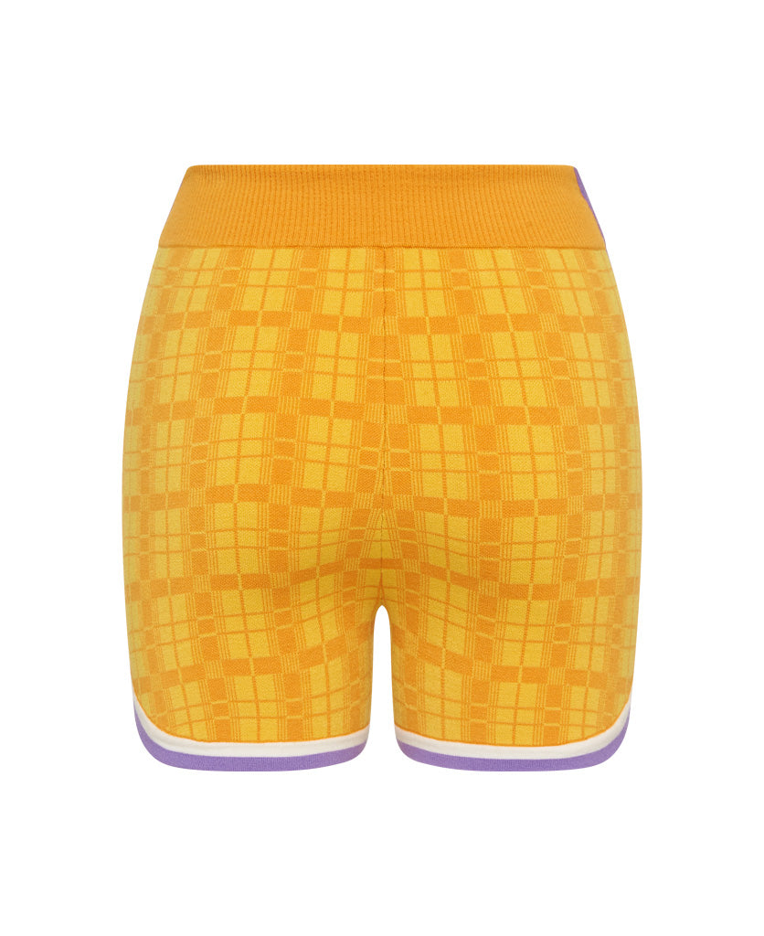 GEO RETRO SHORT